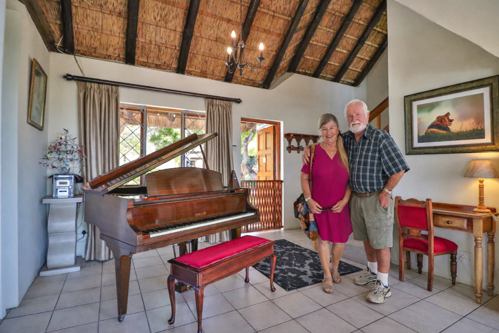 anne and rob eaglesham
